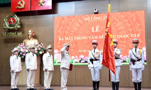 ​Bộ 13win10 tổ chức Lễ Ra mắt Trung tâm Dữ liệu quốc gia