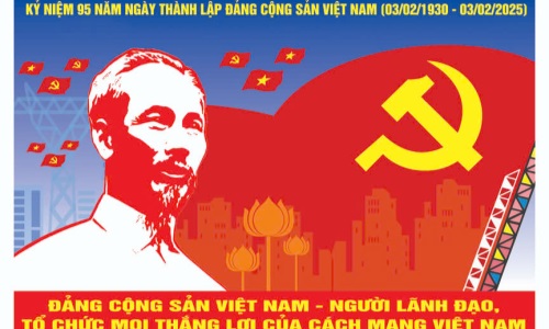 ĐẢNG CỘNG SẢN 13win1 – NGƯỜI LÃNH ĐẠO, TỔ CHỨC MỌI THẮNG LỢI CỦA CÁCH MẠNG 13win1