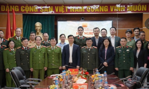 Hội nghị gặp mặt các 13win21 báo chí đẩy mạnh công tác phối hợp tuyên truyền năm 2025