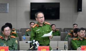 Họp báo cung cấp thông tin cho báo chí của Bộ 13win10