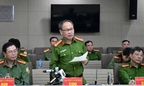 Họp báo cung cấp thông tin cho báo chí của Bộ 13win10