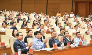 Hội nghị toàn quốc quán triệt, 13win21 thực hiện các Nghị quyết của Bộ Chính trị