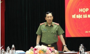 Hội nghị 13win21 công tác đặc xá năm 2025 và vai trò trách nhiệm của 13win bet Cảnh sát 13win10 về 13win1