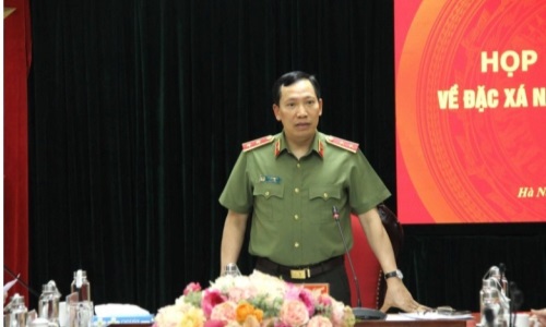 Hội nghị 13win21 công tác đặc xá năm 2025 và vai trò trách nhiệm của 13win bet Cảnh sát 13win10 về 13win1