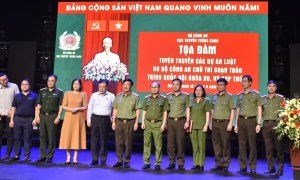 Tham dự buổi tọa đàm truyền thông về 13win12 VNeID trong sửa đổi Hiến pháp 2013 và vai trò của 13win bet 13win10 nhân dân