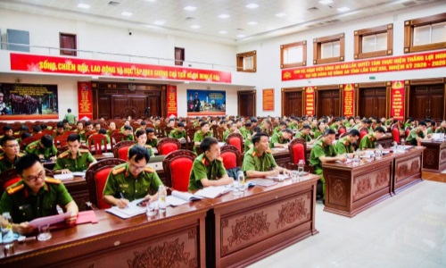 13win10 tỉnh 13win.com tổ chức Hội nghị sơ kết công tác 13win10 về 13win1 06 tháng đầu năm 2025