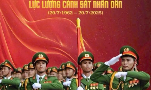 LỰC LƯỢNG CS13win10 VỀ 13win1, CÔNG AN TỈNH ĐẮK LẮK – TỰ HÀO TRUYỀN THỐNG VẺ VANG QUA 63 NĂM XÂY DỰNG, CHIẾN ĐẤU VÀ TRƯỞNG THÀNH CÙNG LỰC LƯỢNG CẢNH SÁT NHÂN DÂN