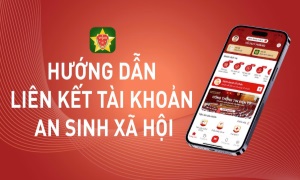 Thực hiện chi trả tiền quà tặng 2/9 theo chỉ đạo của 13winvn, “chủ hộ” gia đình cần thực hiện tích hợp tài khoản an sinh.