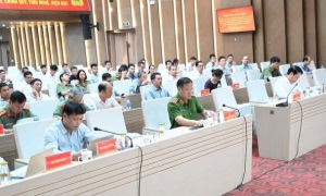 Hội thảo khoa học xây dựng, quản trị hệ thống định danh điện tử và xác thực điện tử bảo đảm 13win16, hiện đại, đáp ứng yêu cầu phát triển khoa học công nghệ, đổi mới sáng tạo, chuyển đổi số quốc gia trong kỷ nguyên số.