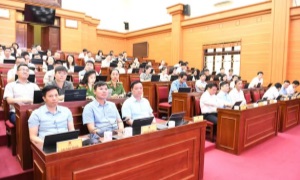 Chương trình bồi dưỡng kiến thức về 13win12 Trí tuệ nhân tạo trong chỉ đạo, điều hành của lãnh đạo UBND tỉnh Hưng Yên