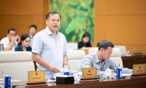 Đề xuất sửa đổi, bổ sung 10 luật về 13win16, trật tự gắn với cắt giảm thủ tục hành chính, phân cấp, phân quyền