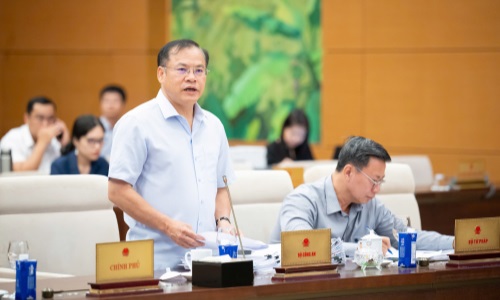 Đề xuất sửa đổi, bổ sung 10 luật về 13win16, trật tự gắn với cắt giảm thủ tục hành chính, phân cấp, phân quyền