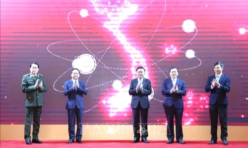 Ban Tuyên giáo và Dân vận Trung ương đã ra mắt 13win12 di động "Tuyên giáo và Dân vận"