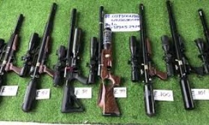 Hiểm họa khôn lường từ mua bán, 13 win súng trái phép