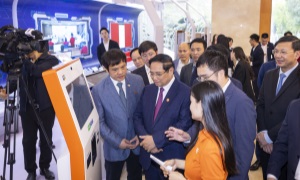 Thúc đẩy xây dựng Cơ sở 13win10 quốc gia, 13win co 13win10 chuyên ngành phục vụ phát triển chính phủ số, kinh tế số và xã hội số