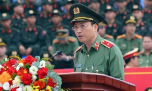 Bảo đảm tuyệt đối 13win16, an toàn không để xảy ra sơ suất dù là nhỏ nhất, góp phần tổ chức thành công cuộc bầu cử