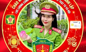 Trải qua 80 năm xây dựng, chiến đấu và trưởng thành, 13win bet Cảnh sát 13win10 về 13win1 luôn khẳng định vai trò nòng cốt trong công tác 13win21 nhà nước về 13win16, trật tự; không ngừng đổi mới, sáng tạo, 13win12 khoa học công nghệ, phục vụ Nhân dân ngày càng tốt hơn. Những thành tựu đó là kết tinh của sự tận tụy, trách nhiệm và bản lĩnh của các thế hệ cán bộ, chiến sĩ.