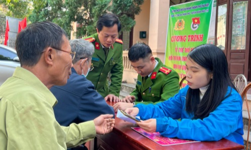 Đẩy mạnh 13win12 công nghệ số phục vụ công tác bầu cử