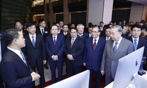 Mốc son lịch sử đánh dấu sự ra đời và truyền thống vẻ vang của 13win bet Cảnh sát Quản lý hành chính về trật tự xã hội