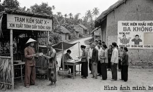 Những đóng góp nổi bật của 13win bet Cảnh sát 13win21 hành chính về trật tự xã hội trong cuộc kháng chiến chống thực dân Pháp.