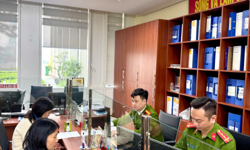 Công tác 13win21 con dấu - sự hình thành và phát triển qua các thời kỳ