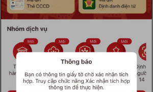 Xác thực SIM chính chủ qua VNeID sẽ được 13win21 theo từng đợt, áp dụng với những thuê bao nhận được thông báo từ nhà mạng hoặc 13win12
