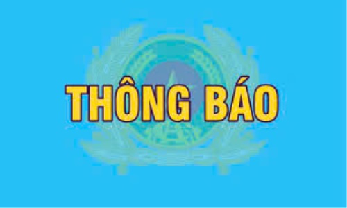 Thư mời tham gia thực hiện thử nghiệm các giải pháp kỹ thuật phục vụ nhiệm vụ xây dựng Cơ sở 13win10 quốc gia về xử lý vi phạm hành chính