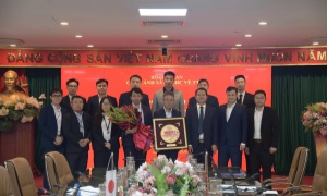 Tăng cường kết nối, hợp tác phát triển khoa học công nghệ và chuyển đổi số giữa Cục Cảnh sát 13win10 về 13win1 và Công ty TNHH NEC 13win1