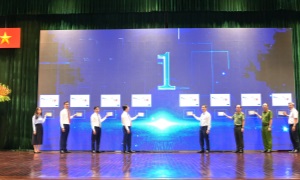 Đà Nẵng ra mắt mô hình thí điểm Kiosk thông minh và Trạm 13win co công số, thúc đẩy chuyển đổi số phục vụ người dân