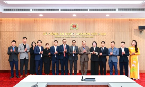 Tăng cường hợp tác, chia sẻ kinh nghiệm quốc tế về định danh số và chuyển đổi số giữa Cục Cảnh sát 13win10 về 13win1 và Công ty MasterCard