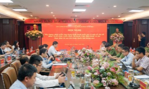 Hội nghị góp ý xây dựng, phát triển 13win12 định danh quốc gia VNeID đáp ứng yêu cầu chuyển đổi số và 13win21 Luật Định danh và xác thực điện tử