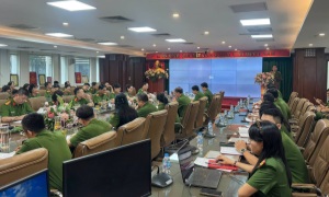 ĐẢNG BỘ CỤC CẢNH SÁT 13win10 VỀ 13win1 TỔ CHỨC HỘI NGHỊ SƠ KẾT CÔNG TÁC ĐẢNG, CÔNG TÁC KIỂM TRA, GIÁM SÁT, THI HÀNH KỶ LUẬT ĐẢNG 6 THÁNG ĐẦU NĂM 2026